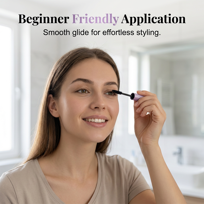 Volumizing Curling Mascara