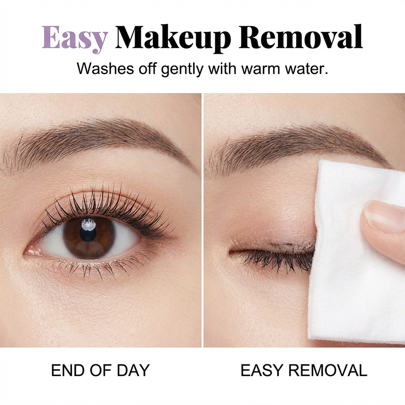 Volumizing Curling Mascara