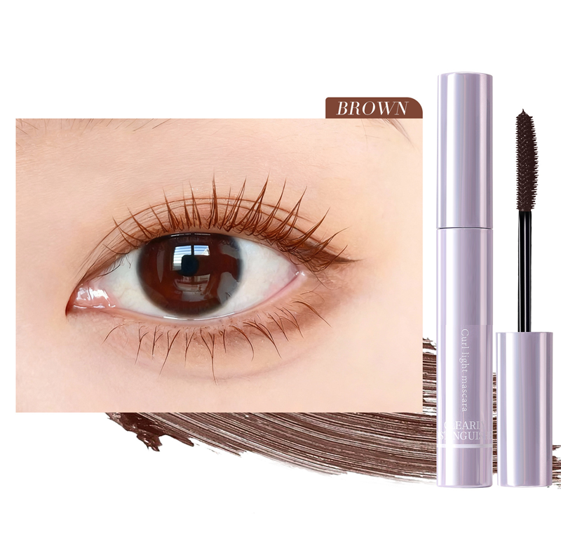 Volumizing Curling Mascara