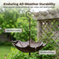 🚀 Limited-time offer – Umbrella-shaped hanging feeder and waterer for birds