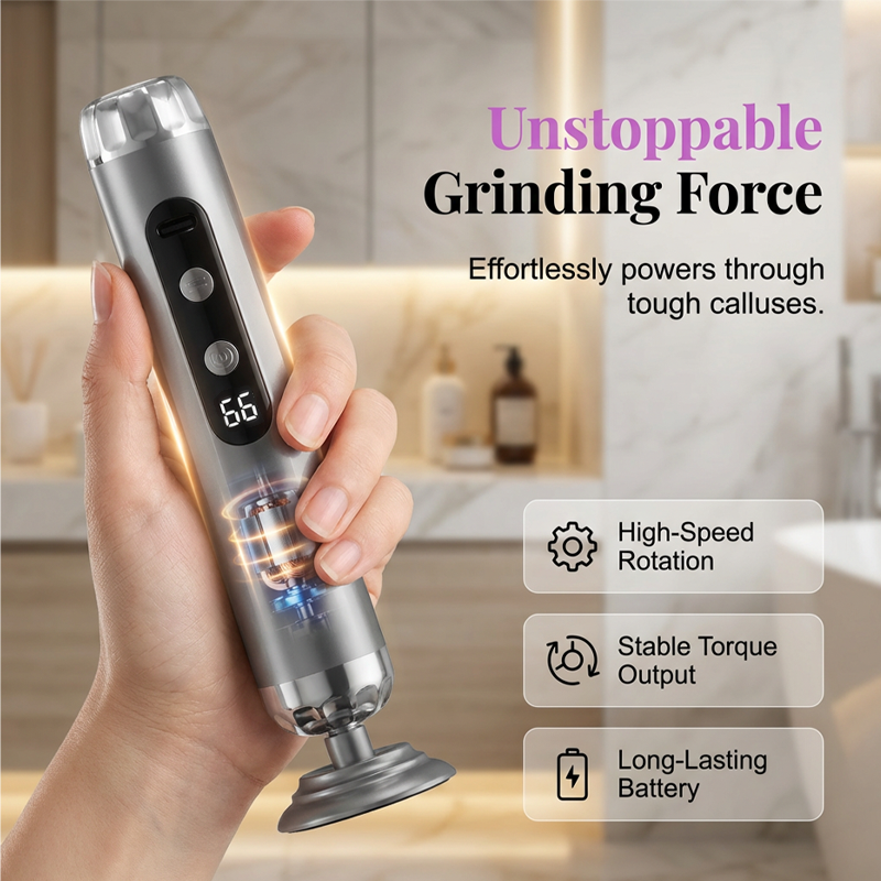 🏖️Summer Cool Deal: 49% OFF!!👍🎉 ProPed 5-Speed Electric Foot Renewal System