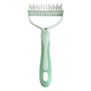 💖2026 Hot Sale💖  Dual-Sided Pet Grooming Rake