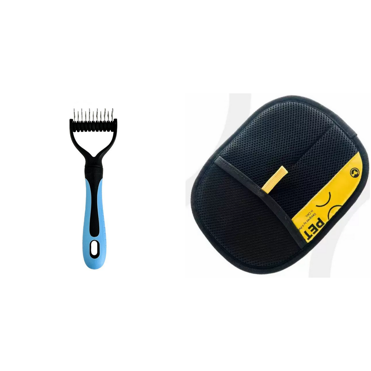 💖2026 Hot Sale💖  Dual-Sided Pet Grooming Rake