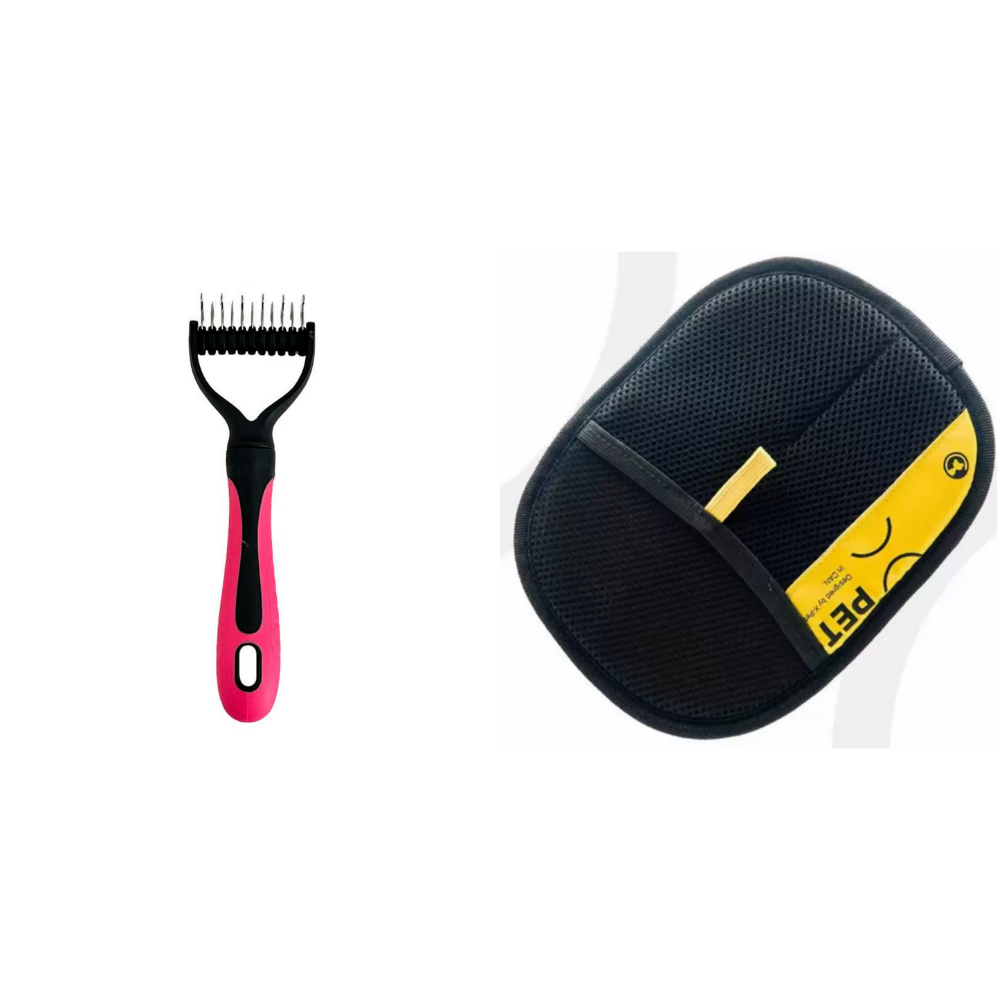 💖2026 Hot Sale💖  Dual-Sided Pet Grooming Rake