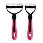 💖2026 Hot Sale💖  Dual-Sided Pet Grooming Rake