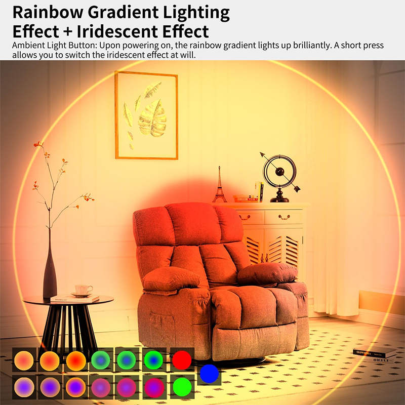 🔥New Hot Selling❤️‍🔥 Auto-Sensing Color Changing Night Light