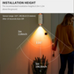 🔥New Hot Selling❤️‍🔥 Auto-Sensing Color Changing Night Light
