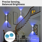 🔥New Hot Selling❤️‍🔥 Auto-Sensing Color Changing Night Light