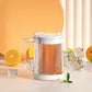 🔥2026 New Arrival🔥 Double Layer Ice Cold Beer Glass