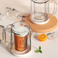 🔥2026 New Arrival🔥 Double Layer Ice Cold Beer Glass