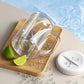 🔥2026 New Arrival🔥 Double Layer Ice Cold Beer Glass