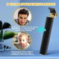 🔥New Hot Selling❤️‍🔥 Cordless Zero Gapped Trimmer Hair Clipper