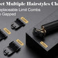🔥New Hot Selling❤️‍🔥 Cordless Zero Gapped Trimmer Hair Clipper