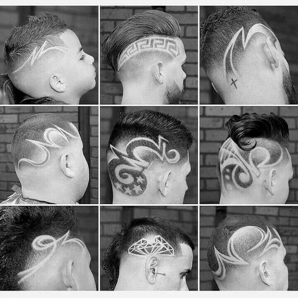 🔥New Hot Selling❤️‍🔥 Cordless Zero Gapped Trimmer Hair Clipper