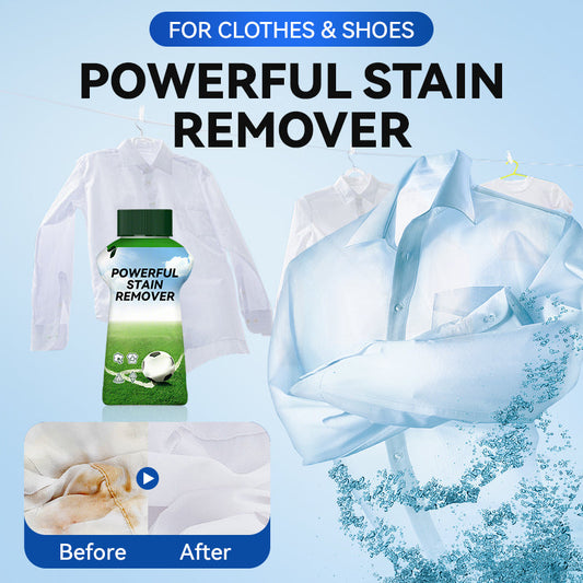 🔥New Hot Selling❤️‍🔥 Powerful Stain Remover for Clothes & Shoes
