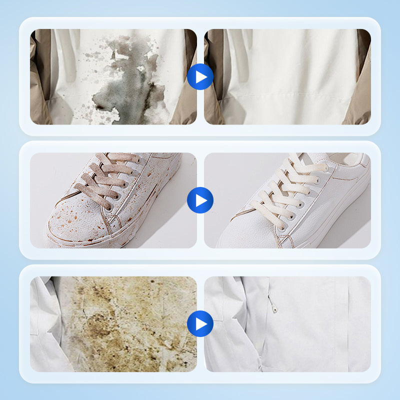 🔥New Hot Selling❤️‍🔥 Powerful Stain Remover for Clothes & Shoes