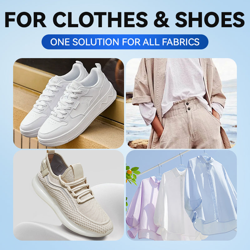 🔥New Hot Selling❤️‍🔥 Powerful Stain Remover for Clothes & Shoes