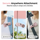 🥳2026 HOT SALE🥳💞50K+ SOLD!Portable Clip-On Fan with LED Display