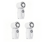 🥳2026 HOT SALE🥳💞50K+ SOLD!Portable Clip-On Fan with LED Display