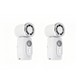 🥳2026 HOT SALE🥳💞50K+ SOLD!Portable Clip-On Fan with LED Display