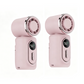 🥳2026 HOT SALE🥳💞50K+ SOLD!Portable Clip-On Fan with LED Display