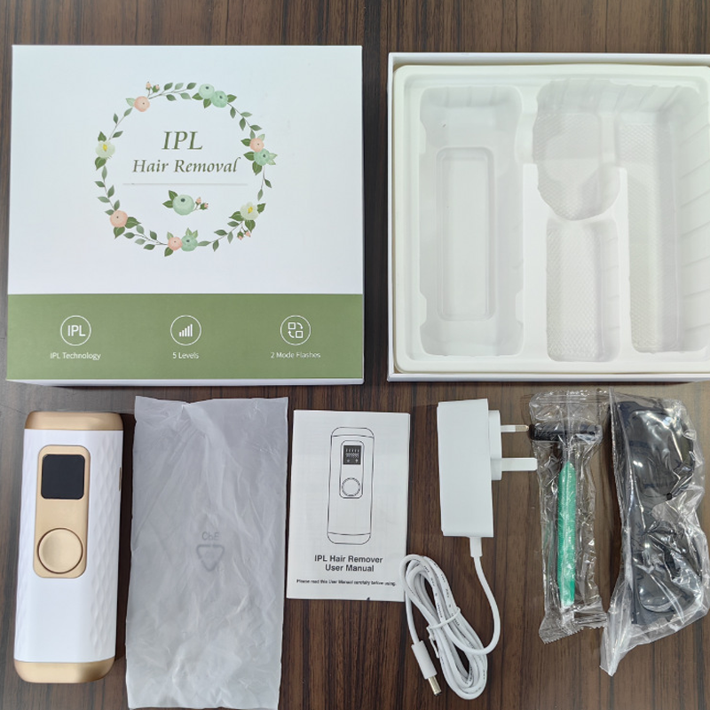 🔥New Hot Selling❤️‍🔥 Professional IPL Laser Hair Removal Device