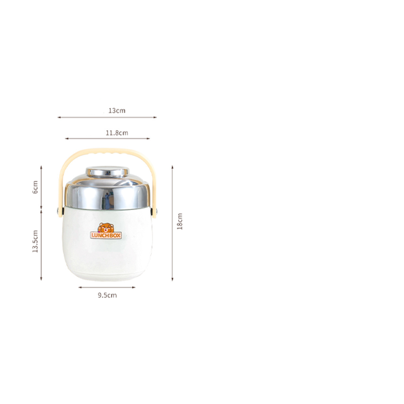 🔥New Hot Selling❤️‍🔥1.5L Stainless Steel Vacuum Insulated Food Jar