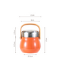 🔥New Hot Selling❤️‍🔥1.5L Stainless Steel Vacuum Insulated Food Jar