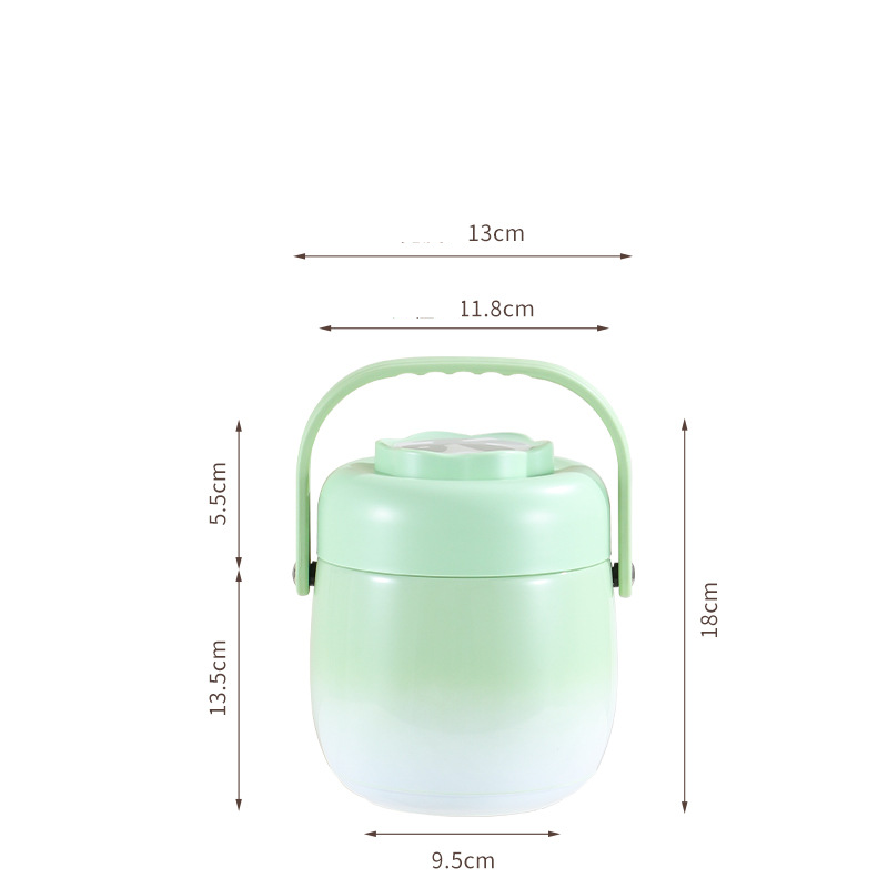 🔥New Hot Selling❤️‍🔥1.5L Stainless Steel Vacuum Insulated Food Jar