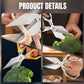 🥳2026 HOT SALE🥳All-In-One Kitchen Shears For Effortless Food Prep