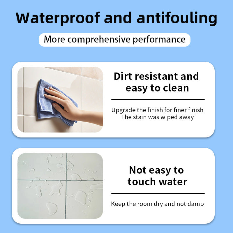 ⏳Limited-time 50% off⏰Waterproof & Anti-Slip Tile Renovation Paint🎨
