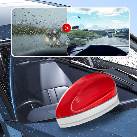 ✨ Car Glass Coating & Oil Film Remover – Erase Haze, Restore Clarity! 🚗💧 See the road like never before – streak‑free, oil‑free, worry‑free. 🔍💥