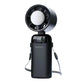 🧊 Ice-cooled fan with digital display | 3 speed settings + cooling mode, foldable base ✅