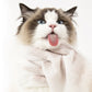 Gentle Pet Cleaning No-Rinse Gloves