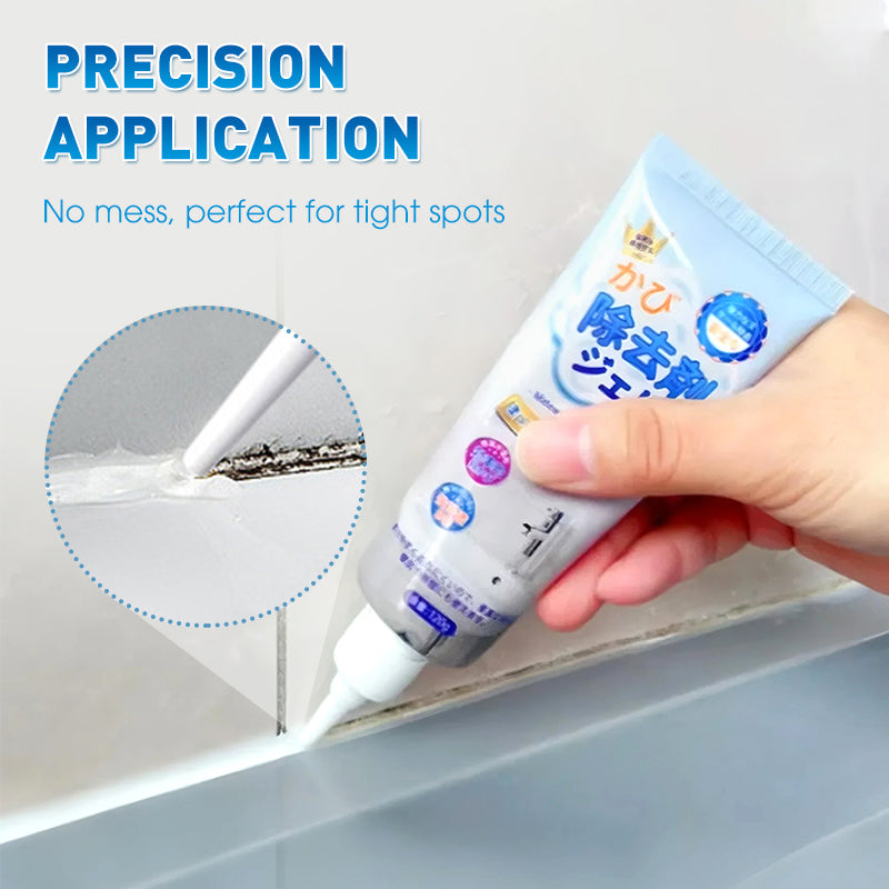 Deep Clean Mold Removal Gel