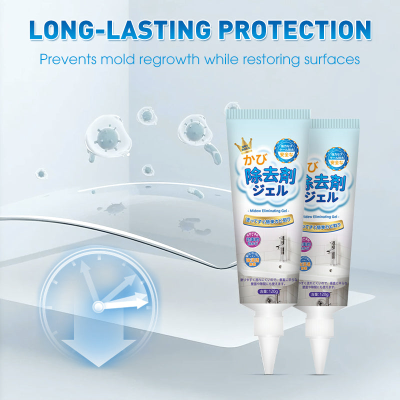 Deep Clean Mold Removal Gel