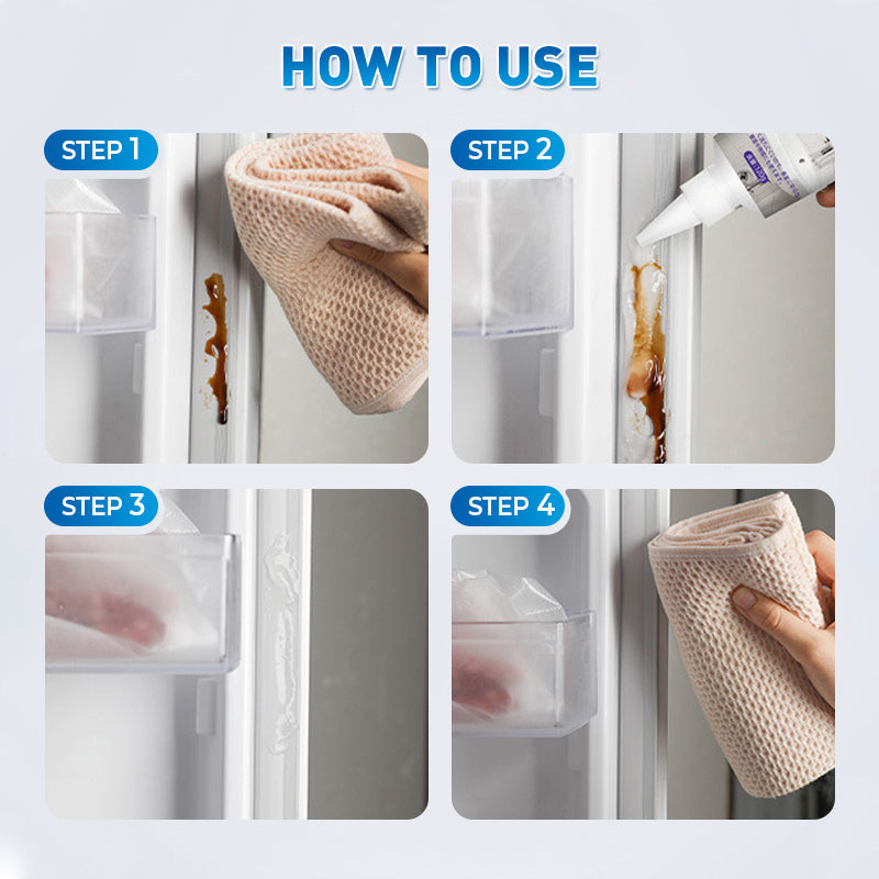 Deep Clean Mold Removal Gel
