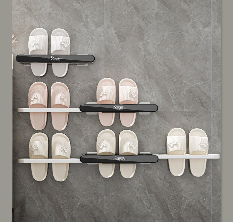 Foldable Multifunctional Shoe Rack