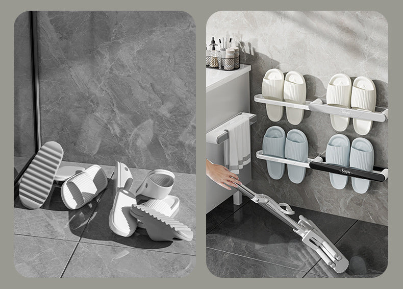 Foldable Multifunctional Shoe Rack