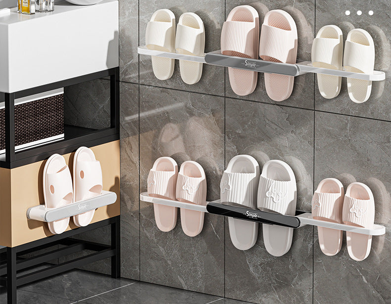 Foldable Multifunctional Shoe Rack