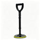 🦯 2026 SALE 50% OFF! 💪 Adjustable Standing Assist Cane for Elderly – Heavy-Duty Alloy Frame, Ultra-Wide Anti-Slip Base & Ergonomic D-Shape Grip ✨