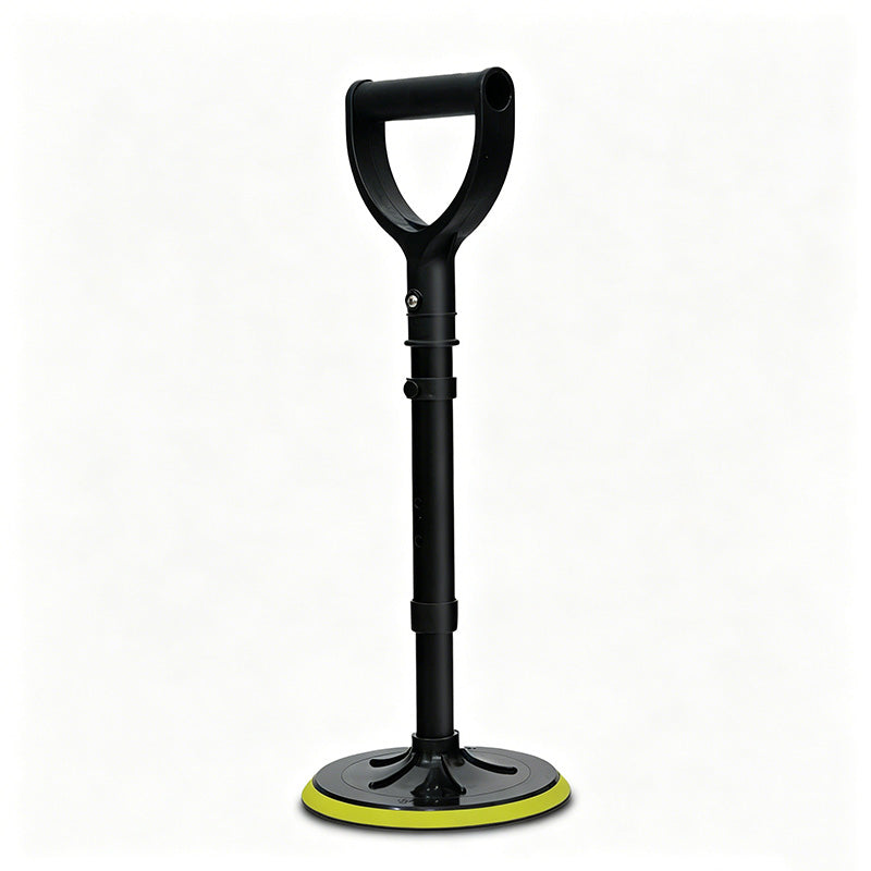 🦯 2026 SALE 50% OFF! 💪 Adjustable Standing Assist Cane for Elderly – Heavy-Duty Alloy Frame, Ultra-Wide Anti-Slip Base & Ergonomic D-Shape Grip ✨
