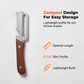 🥳HOT SALE🥳💞24K+ SOLD! Scallion Tool – From £7.99! 3-in-1 shreds, peels & opens. Premium steel & wood – grab yours! ✅