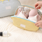 🏆 Last Day Special Price £12.99! 💐 Portable Underwear Travel Organizer – Separate Storage for Bras, Panties & Socks💕