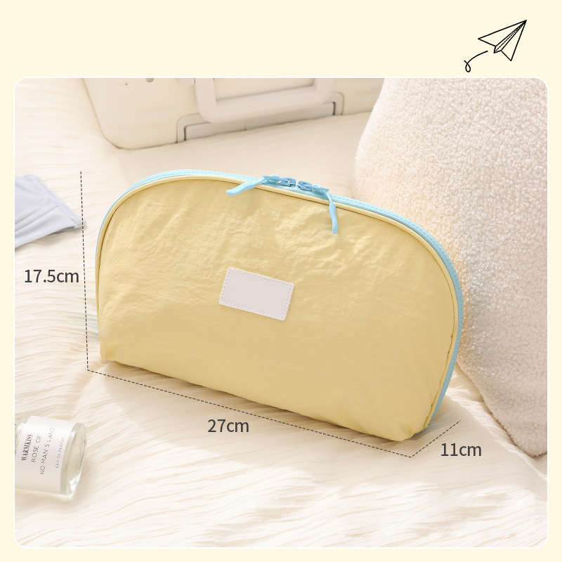 🏆 Last Day Special Price £12.99! 💐 Portable Underwear Travel Organizer – Separate Storage for Bras, Panties & Socks💕