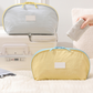 🏆 Last Day Special Price £12.99! 💐 Portable Underwear Travel Organizer – Separate Storage for Bras, Panties & Socks💕