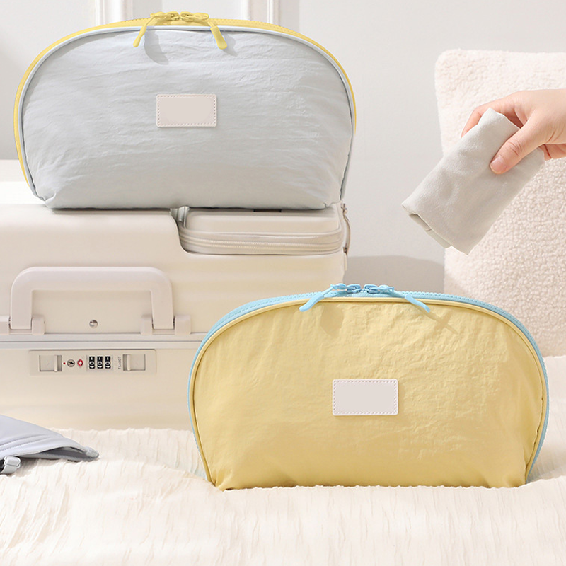 🏆 Last Day Special Price £12.99! 💐 Portable Underwear Travel Organizer – Separate Storage for Bras, Panties & Socks💕