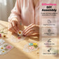DIY Dried Flower Bookmark Making Kit