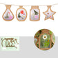 DIY Dried Flower Bookmark Making Kit