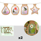 DIY Dried Flower Bookmark Making Kit